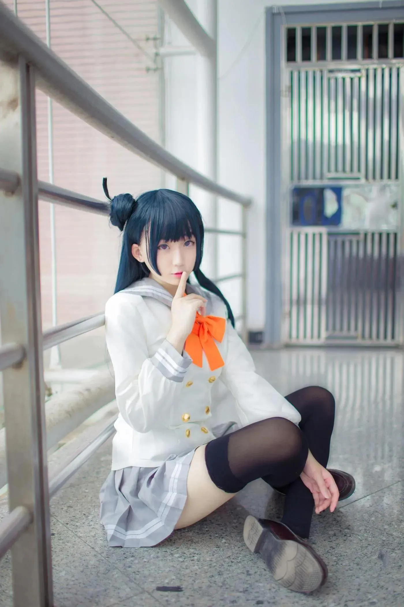 浅野菌子 – NO.09 LoveLive_Sunshine 津岛善子 [24P]插图7